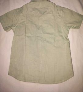 Kid Boy Shirt