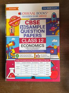 Oswal book class 12th commerce