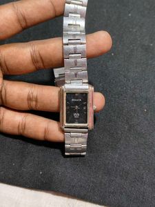 Sonata Women's Watch - Silver Tone
