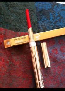 EMYGLAMM ULTIMATTE MATTE LIPSTICK - CRIMSON RED
