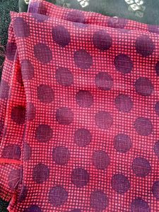 Blouse Material
