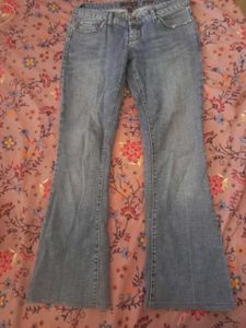Y2k Bootcut 28 Size Vintage Jeans