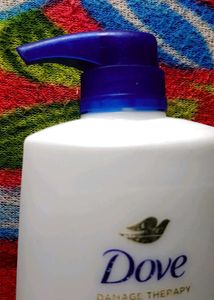 Dove Intense Repair Shampoo
