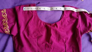 Home Stiched Blouse