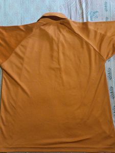 Melbourne Polo Shirt - Orange