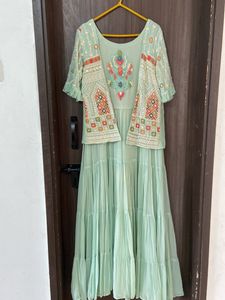 Ethnic Gown!