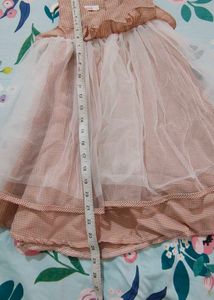 Frock For 12 To 18 Months Girl