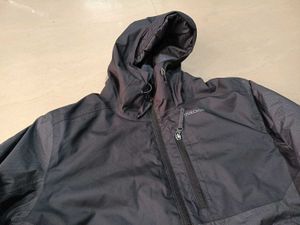 QUECHUA by Decathlon Full Sleeve Solid Men Jacket