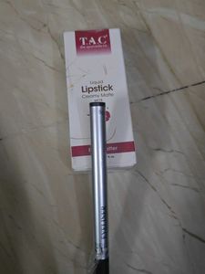 Tac Lipstick And Eyeliner