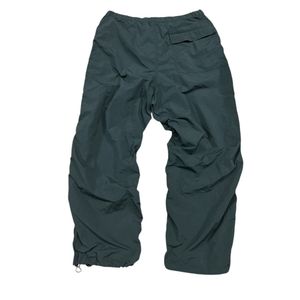 Baggy Parachute Track Pant