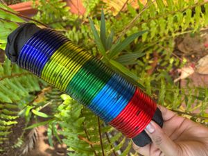 Plain Glass Bangles