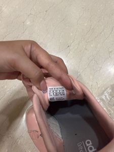 Adidas Pink Sneakers (check Description)