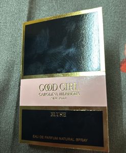 Carolina Herrera good girl blush