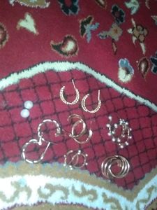 Earrings Bundle