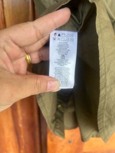 Michael Kors Button Down Shirt