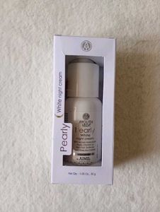 AYOUTH VEDA PEARLY NIGHT CREAM 30G
