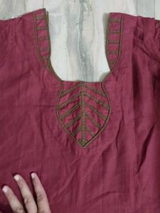 Patch Work Suit Set