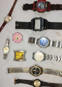Multiple Unisex Watches