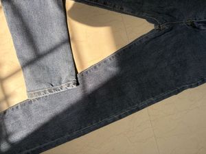 Grey wash jeans