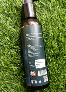 Hair Oil And Shampoo Combo