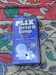 PLIX Deep Sleep Mini Mints