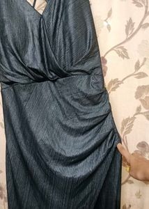 Metalic Dress