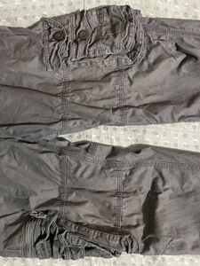 Super dry Grey Cargo !