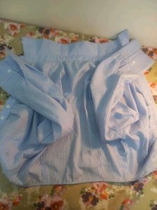 🚨PRICE DROP🚨Savana Stripped Shirt