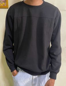 Black Sweatshirt (Unisex)
