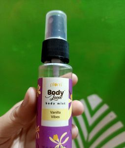 Body Mist Duo💚