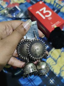 Stylish Jhumka Earrings