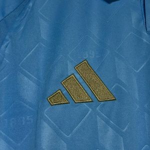 ADIDAS BELGIUM AWAY 2024 EURO KIT SIZE M