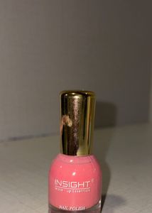 Insight Nail Polish – Glossy, Long Lasting | 45ml