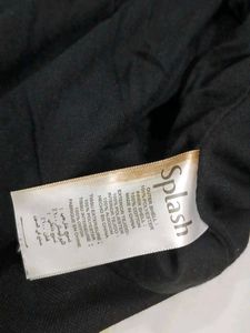 (300)Sequin Fur Trim Hoodie