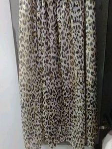 Beautiful Tiger Print Dress