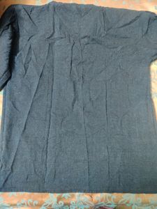 Unisex Short Cotton Kurta