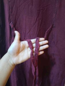 Button Down Dress