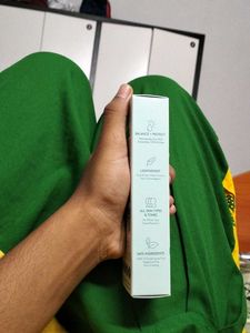 Wishcare Fluid Sunscreen
