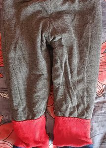 Combo Velvet Jeans For Baby