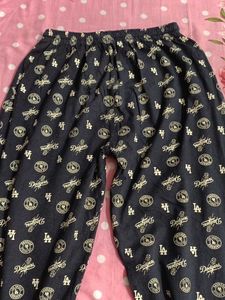 Dodgers Print Lounge Pants