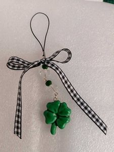 Handmade Clay Phone charm/ Bag Charm