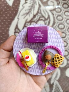 Miniature Mio Amore Fridge Magnet