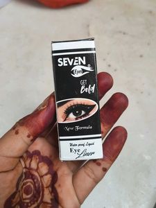 Seven Eyes Liquid Eyeliner
