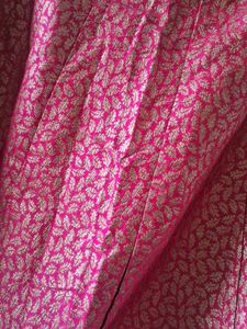 Pink Ethnic Skirt