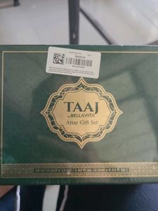 TAAJ by BellaVita Attar Gift Set