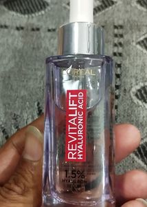 Revitalift Hyaluronic Acid Face Serum