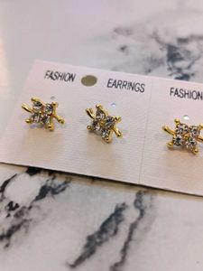 Fashion Earrings Pairs Of Two