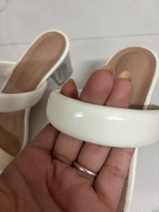 White Heels