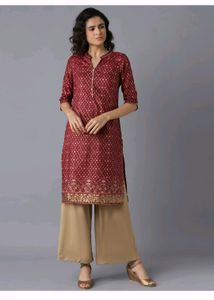 HURRY SALE NOW Gold Aurelia Trousers