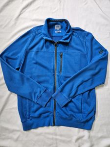 Blue Jacket